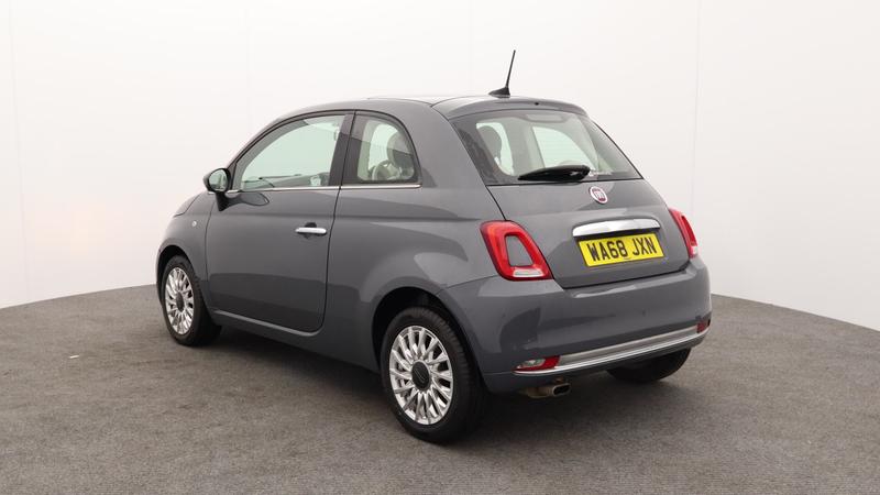 Used Fiat 500 2018 for sale - 77117049: Photo 5