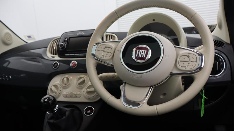 Used Fiat 500 2018 for sale - 77117049: Photo 9