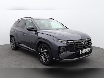 Hyundai TUCSON feature image