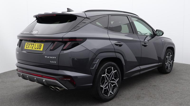 Used Hyundai TUCSON 2022 for sale - 77117198: Photo 3