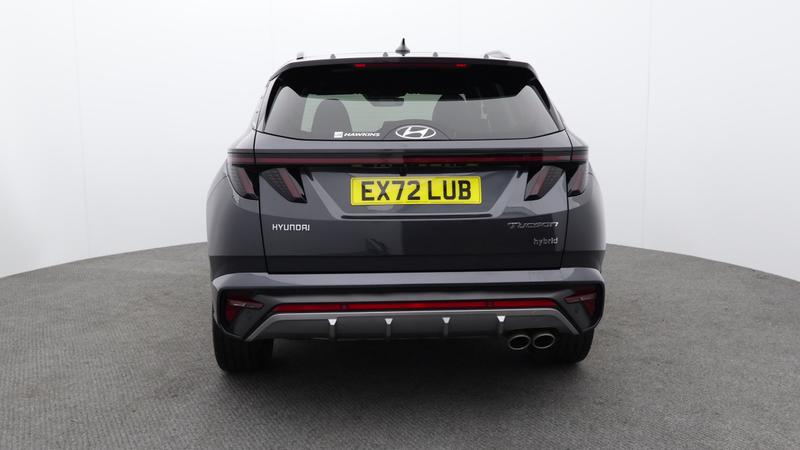 Used Hyundai TUCSON 2022 for sale - 77117198: Photo 4