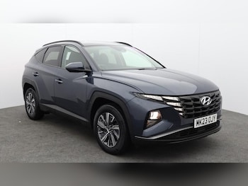 Hyundai TUCSON feature image