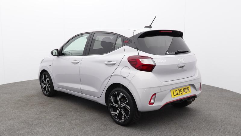 Used Hyundai i10 2025 for sale - 77117320: Photo 5