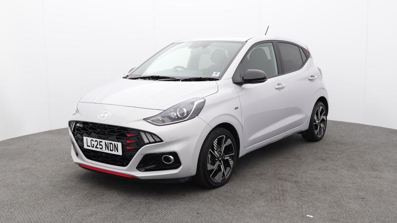 Used Hyundai i10 2025 for sale - 77117320: Photo 7