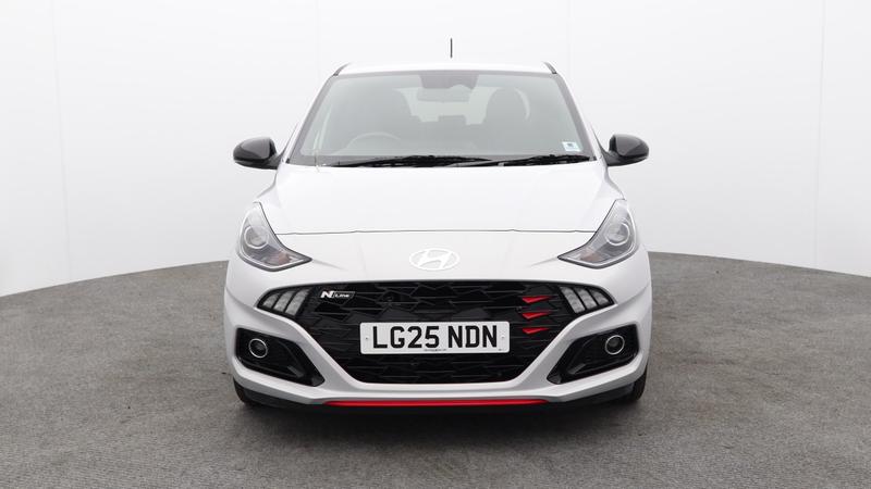 Used Hyundai i10 2025 for sale - 77117320: Photo 8