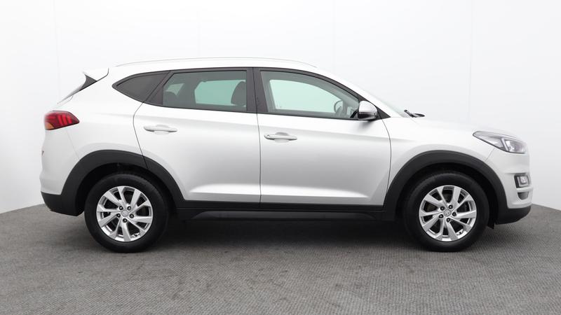 Used Hyundai TUCSON 2019 for sale - 77117425: Photo 2