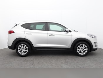 Used Hyundai TUCSON 2019 for sale - 77117425: Photo