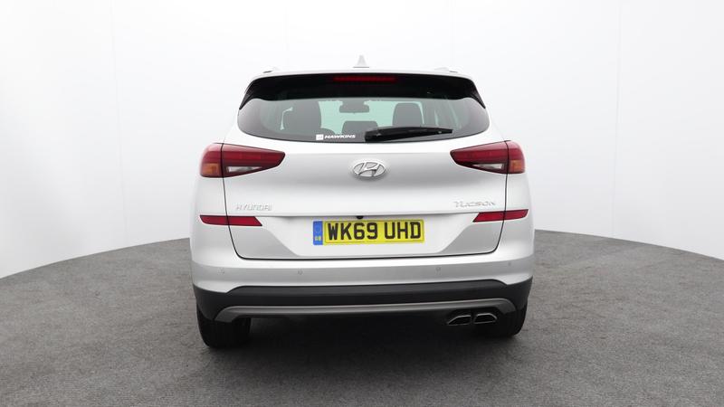 Used Hyundai TUCSON 2019 for sale - 77117425: Photo 4