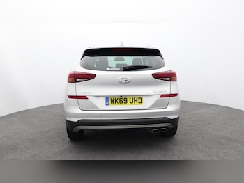 Used Hyundai TUCSON 2019 for sale - 77117425: Photo