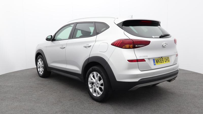 Used Hyundai TUCSON 2019 for sale - 77117425: Photo 5