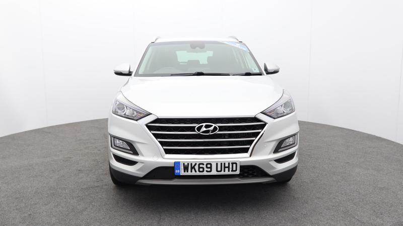 Used Hyundai TUCSON 2019 for sale - 77117425: Photo 8