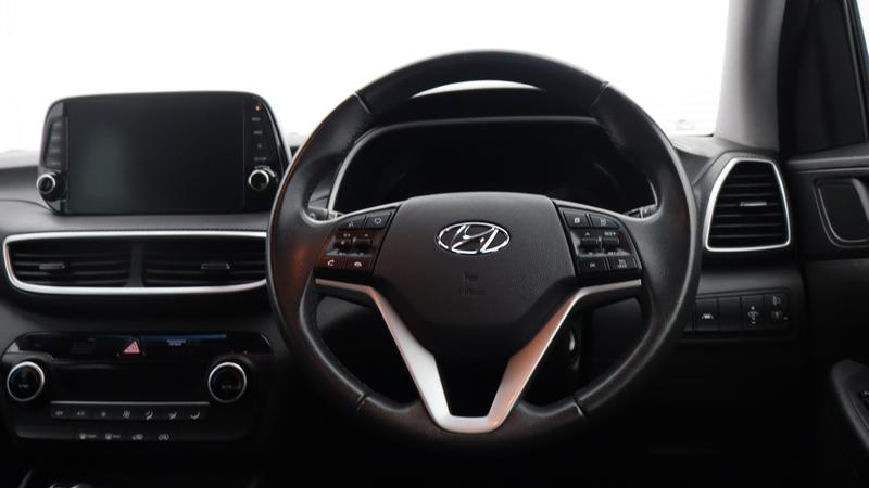 Used Hyundai TUCSON 2019 for sale - 77117425: Photo 9