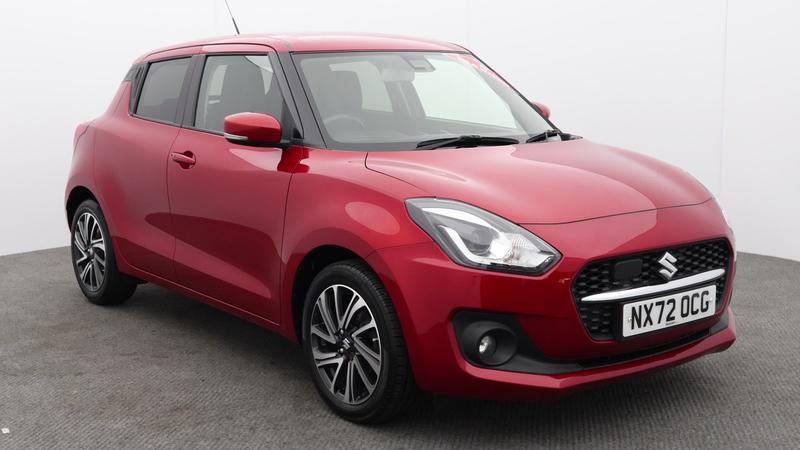 Used Suzuki Swift 2022 for sale - 77117124: Photo 1