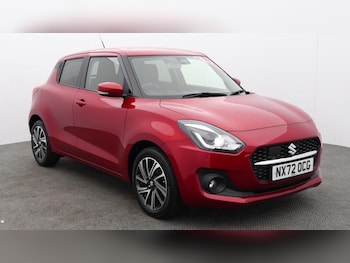 Suzuki Swift feature image