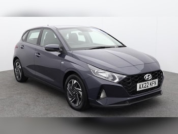 Used Hyundai i20 2022 for sale - 77117042: Photo