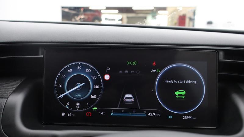 Used Hyundai TUCSON 2022 for sale - 77116861: Photo 10