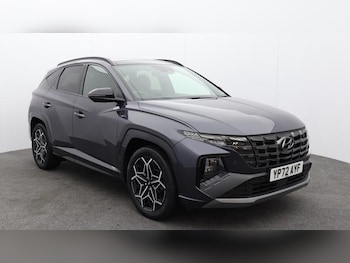 2022 - 1.6 TGDi Hybrid 230 N Line S 5dr 2WD Auto