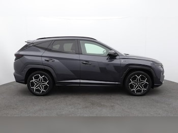Used Hyundai TUCSON 2022 for sale - 77116861: Photo