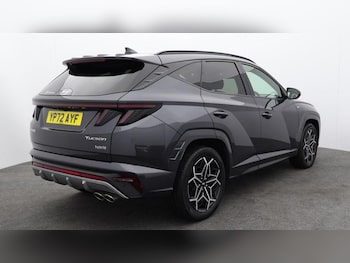 Used Hyundai TUCSON 2022 for sale - 77116861: Photo