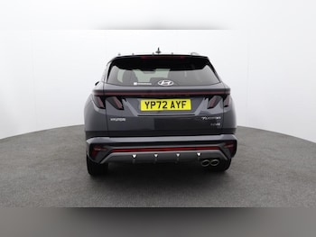 Used Hyundai TUCSON 2022 for sale - 77116861: Photo