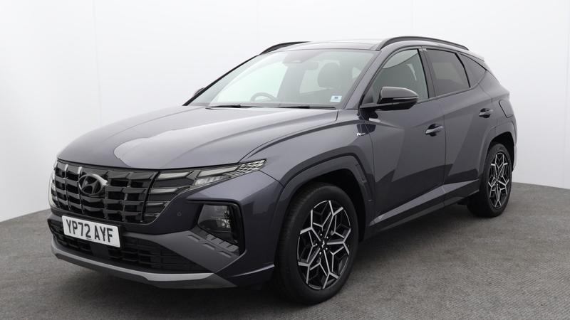 Used Hyundai TUCSON 2022 for sale - 77116861: Photo 7