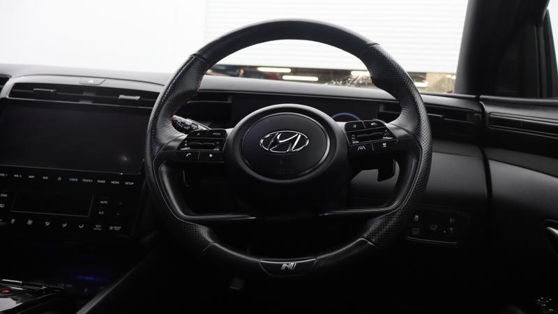 Used Hyundai TUCSON 2022 for sale - 77116861: Photo 9