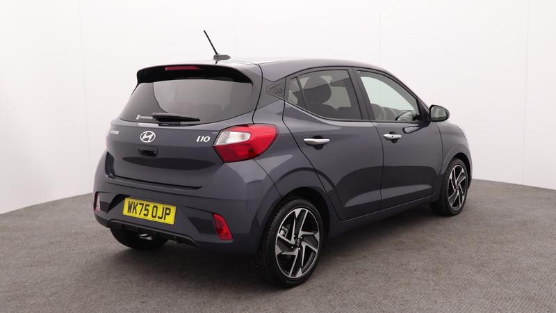 Used Hyundai i10 2025 for sale - 77117019: Photo 3