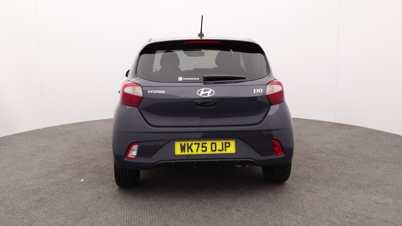 Used Hyundai i10 2025 for sale - 77117019: Photo 4