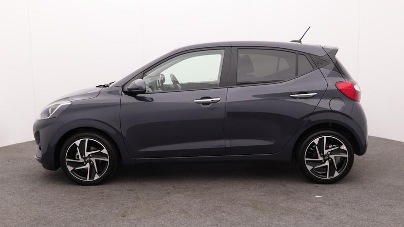 Used Hyundai i10 2025 for sale - 77117019: Photo 6