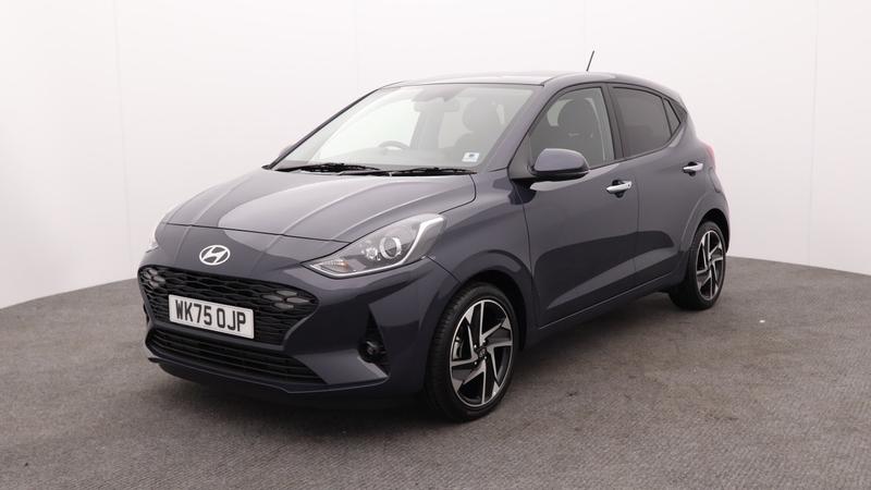 Used Hyundai i10 2025 for sale - 77117019: Photo 7