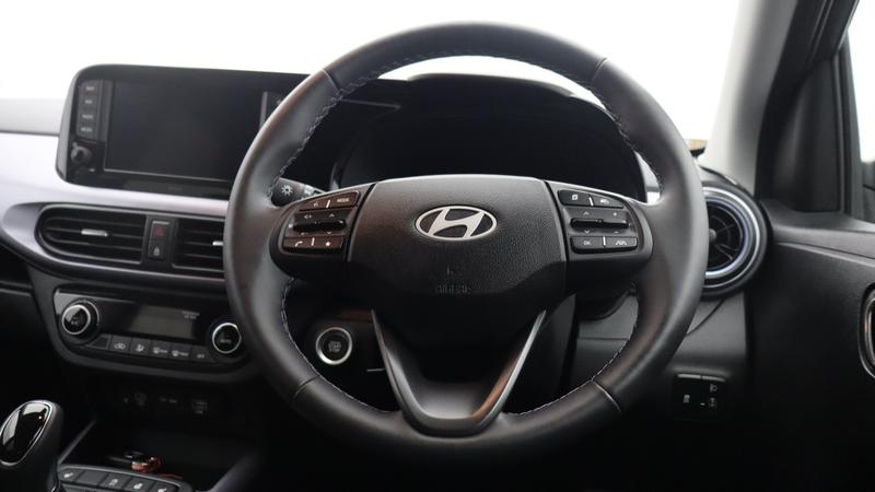 Used Hyundai i10 2025 for sale - 77117019: Photo 9