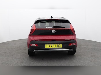 Used Hyundai BAYON 2024 for sale - 77117082: Photo