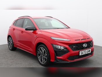 Hyundai KONA feature image