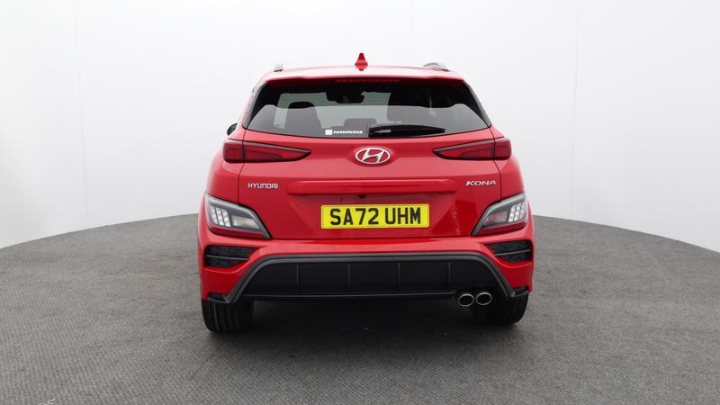 Used Hyundai KONA 2022 for sale - 77116799: Photo 4