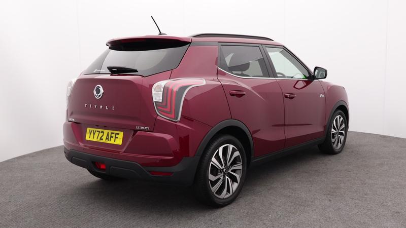 Used Ssangyong Tivoli 2022 for sale - 77116858: Photo 3
