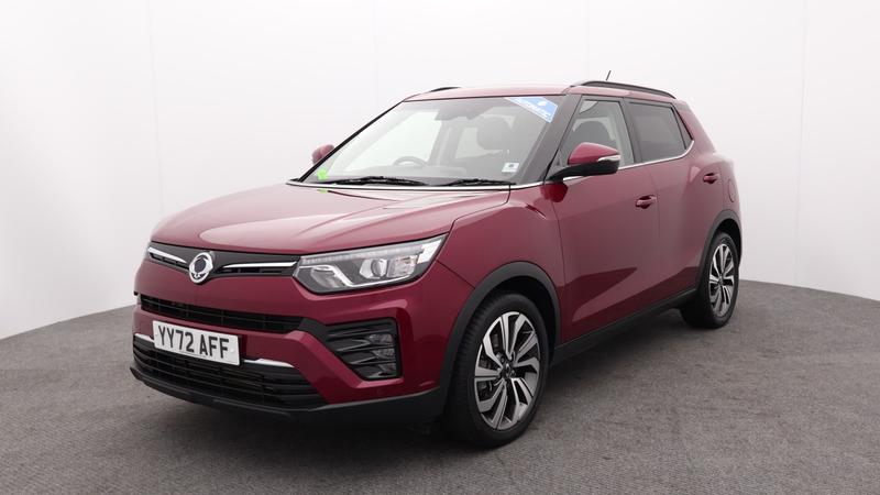 Used Ssangyong Tivoli 2022 for sale - 77116858: Photo 7