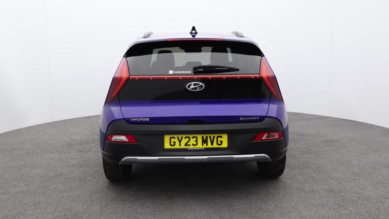 Used Hyundai BAYON 2023 for sale - 77116787: Photo 4
