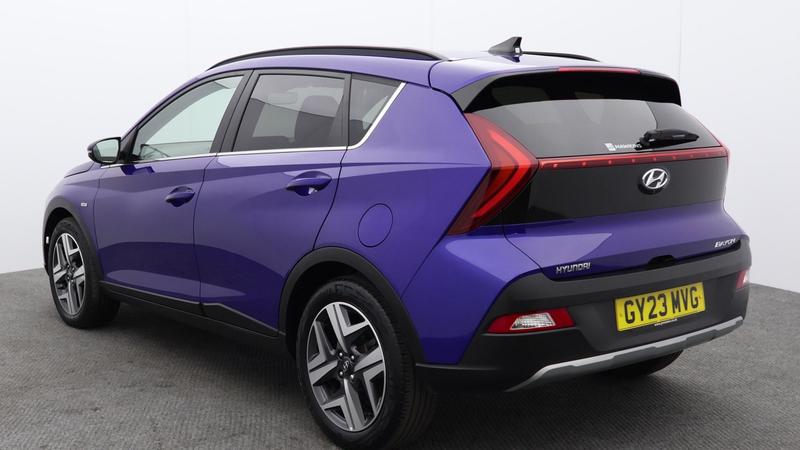 Used Hyundai BAYON 2023 for sale - 77116787: Photo 5