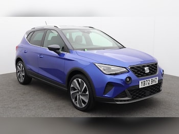 2022 - 1.0 TSI 110 FR Edition 5dr DSG