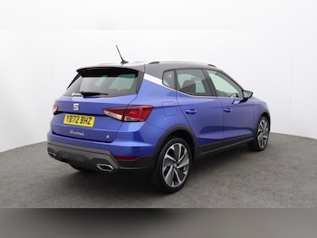 Used SEAT Arona 2022 for sale - 77116883: Photo