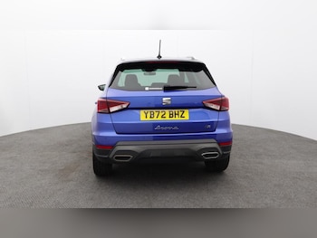 Used SEAT Arona 2022 for sale - 77116883: Photo