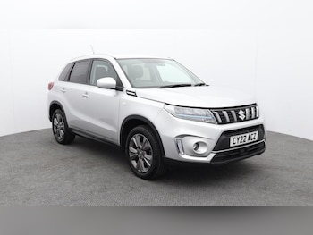 2022 - 1.4 Boosterjet MHEV SZ-T SUV 5dr Petrol Hybrid Manual Euro 6 (s/s) (129 ps)
