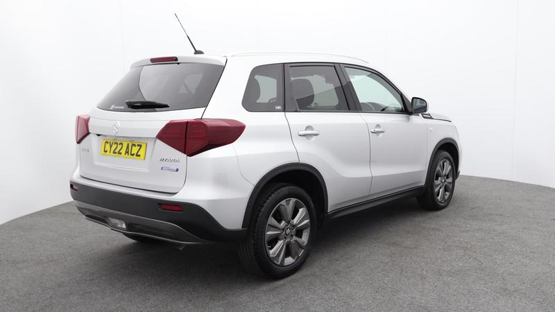 Used Suzuki Vitara 2022 for sale - 77116942: Photo 3