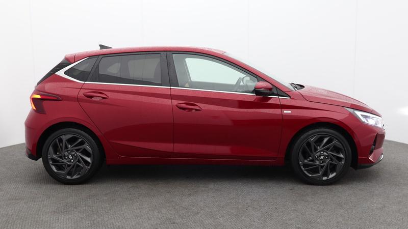 Used Hyundai i20 2023 for sale - 77117473: Photo 2