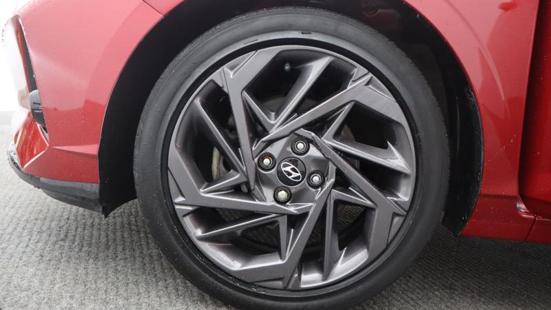 Used Hyundai i20 2023 for sale - 77117473: Photo 20