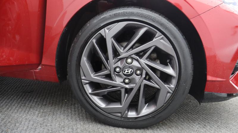 Used Hyundai i20 2023 for sale - 77117473: Photo 21