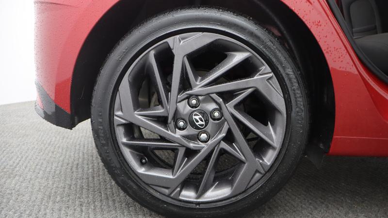 Used Hyundai i20 2023 for sale - 77117473: Photo 22