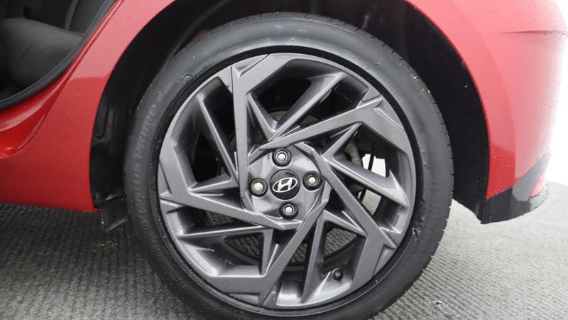 Used Hyundai i20 2023 for sale - 77117473: Photo 23