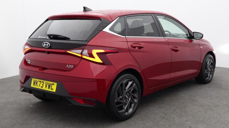 Used Hyundai i20 2023 for sale - 77117473: Photo 3