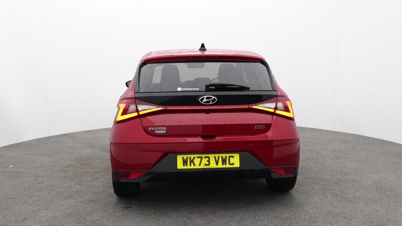 Used Hyundai i20 2023 for sale - 77117473: Photo 4